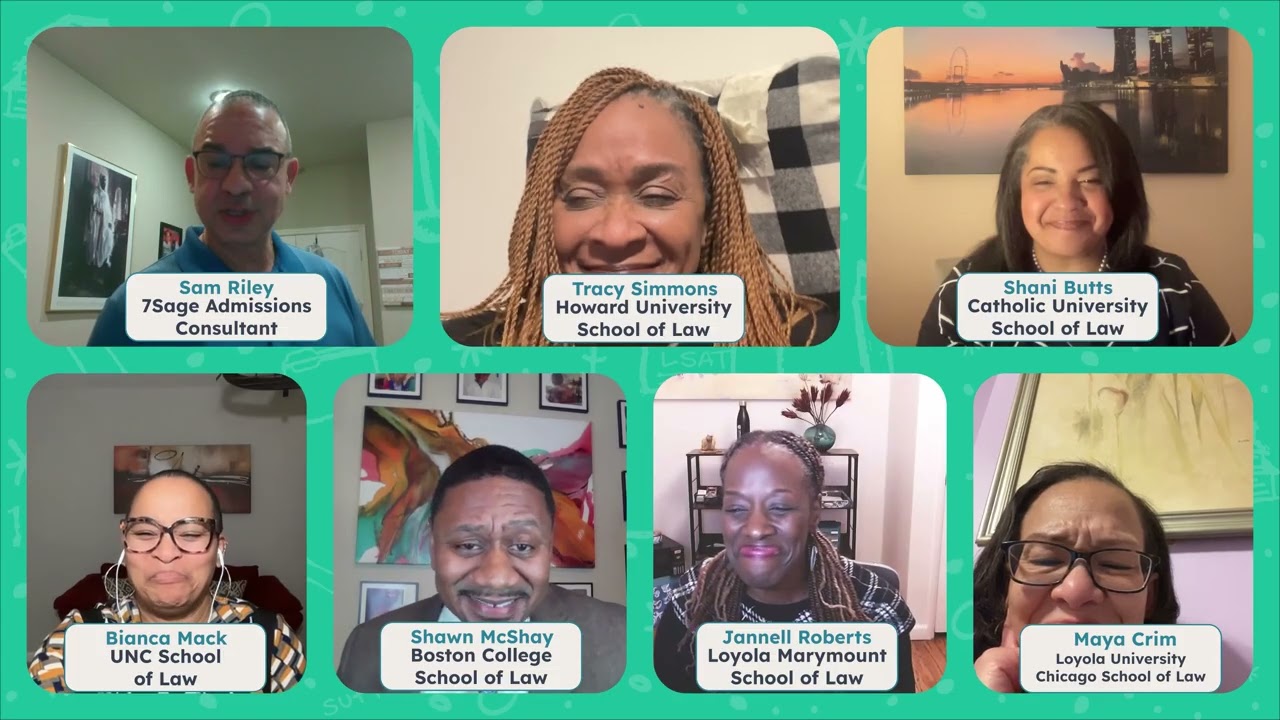 Fall 2026 Application Vibe Check: A Deans' Roundtable | 7Sage Admissions Pod