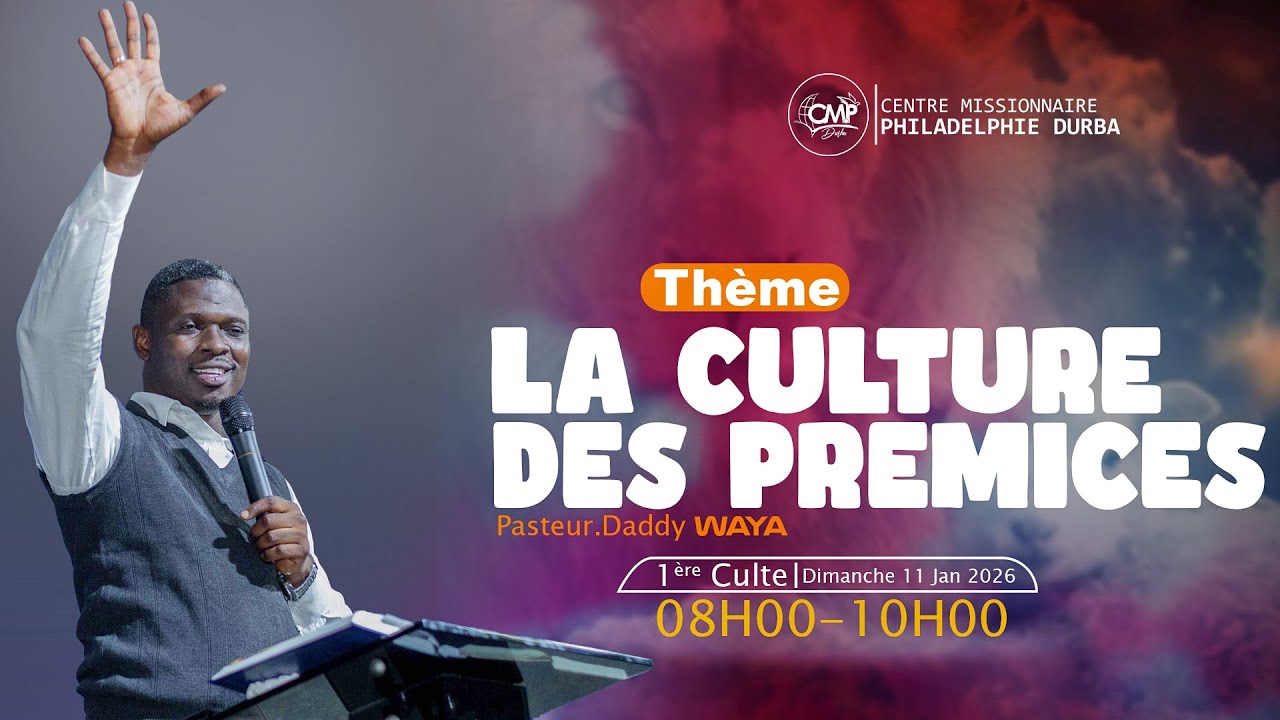 la culture de prémices 3 #past Daddy waya