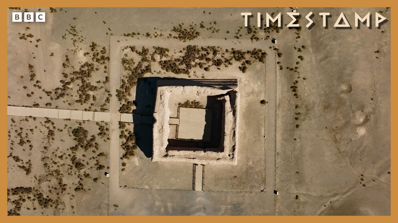 Ancient China’s Ingenious Warning System | BBC Timestamp