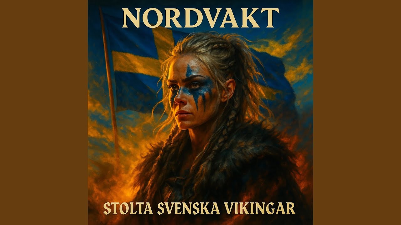 Vårat land det är Sverige
