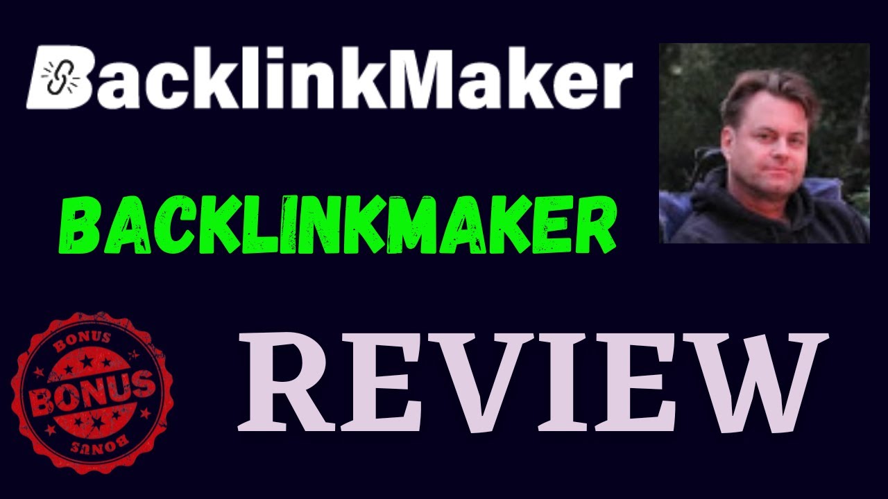 BacklinkMaker Review