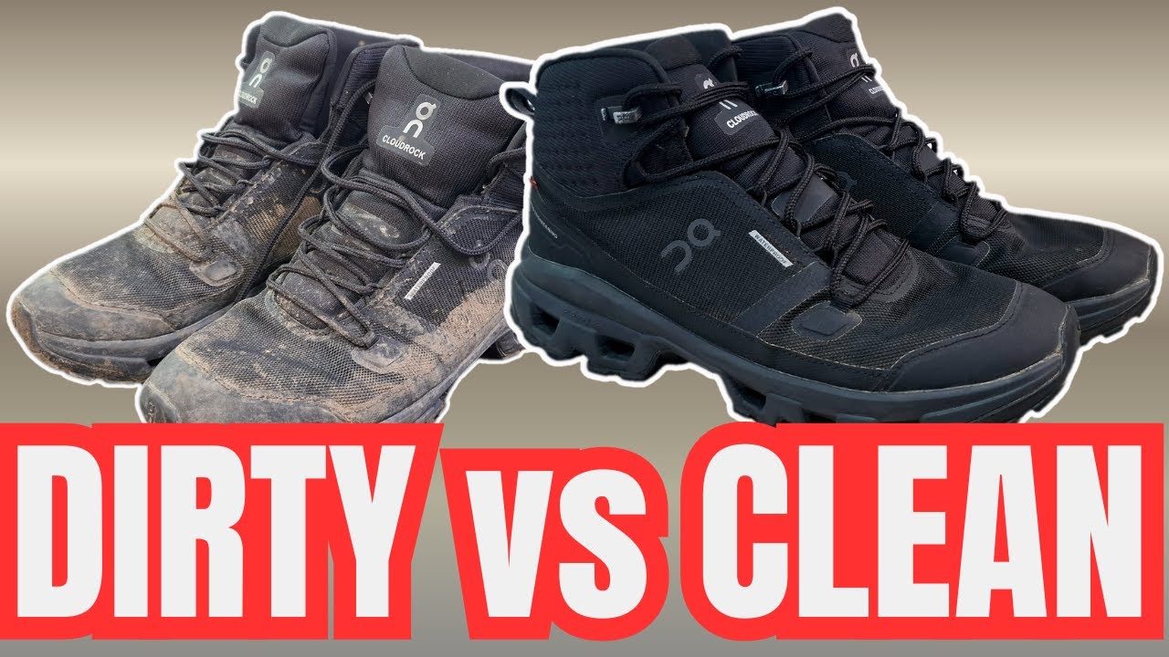 Cleaning Very Dirty Boots A Beginner’s Guide