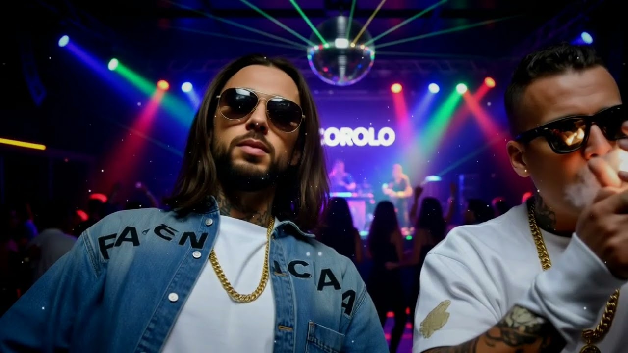 Malik Montana x Lx - Mordo Wez (prod.by OLEK) | DISCO #COVER