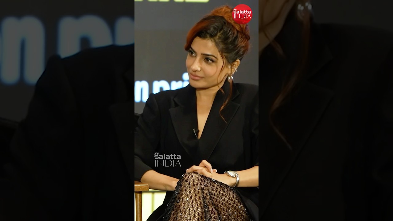 Director Raj Nidimoru on #samantha & #varundhawan: They are such easy actors to work with