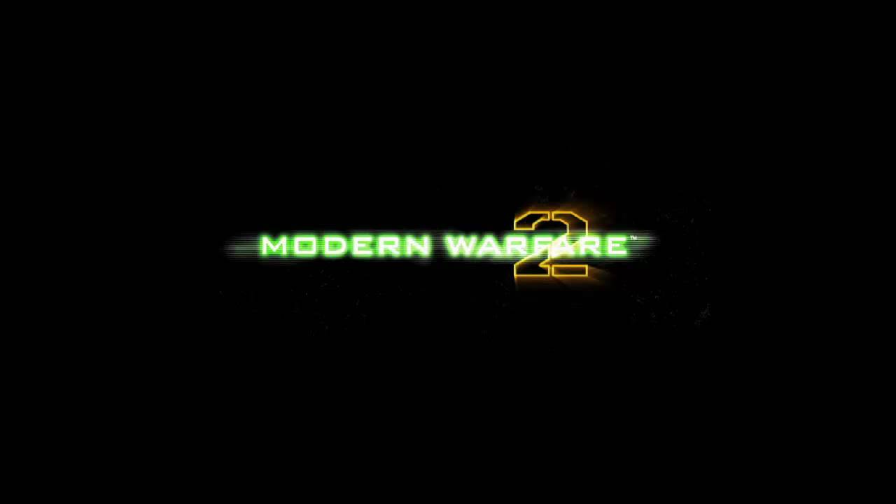 mw2 logo