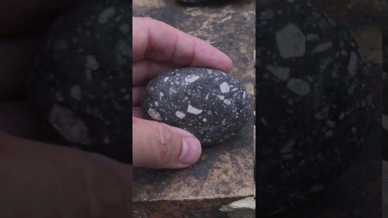 Close ups of all the rocks