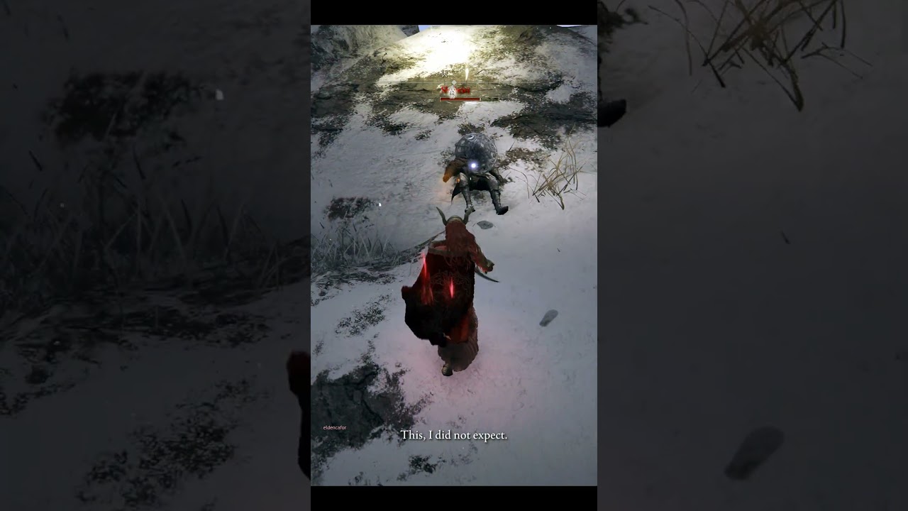 Patch 1.02 Malenia Be Like ..