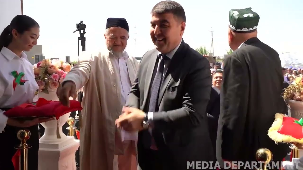 «Kosonsoy yengil sanoatdagi avvalgi dovrug‘ini tiklaydi»