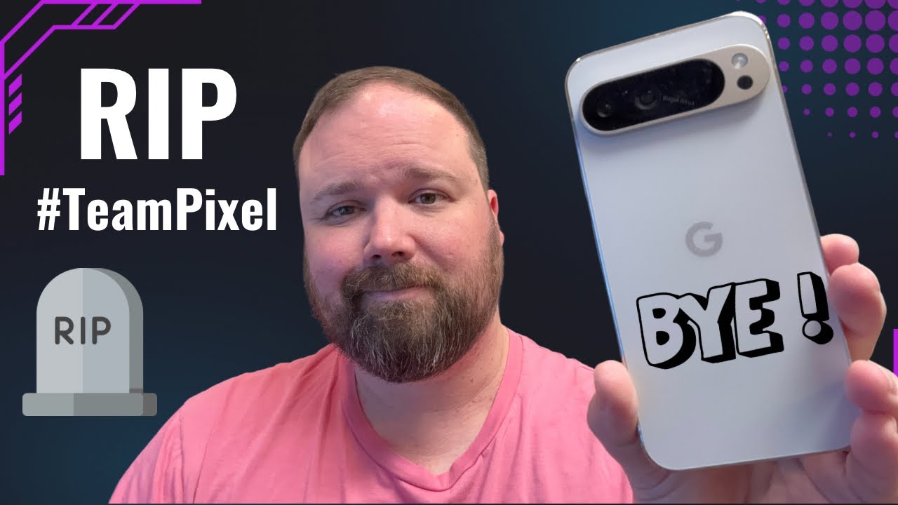 Team Pixel Is Officially Dead! RIP #TeamPixel