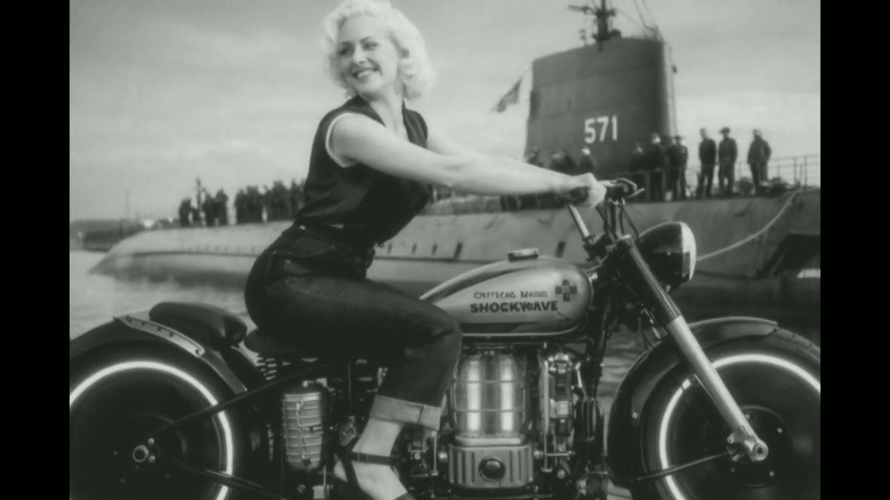 Critical Mass Presents: The 1951 ShockWave!
