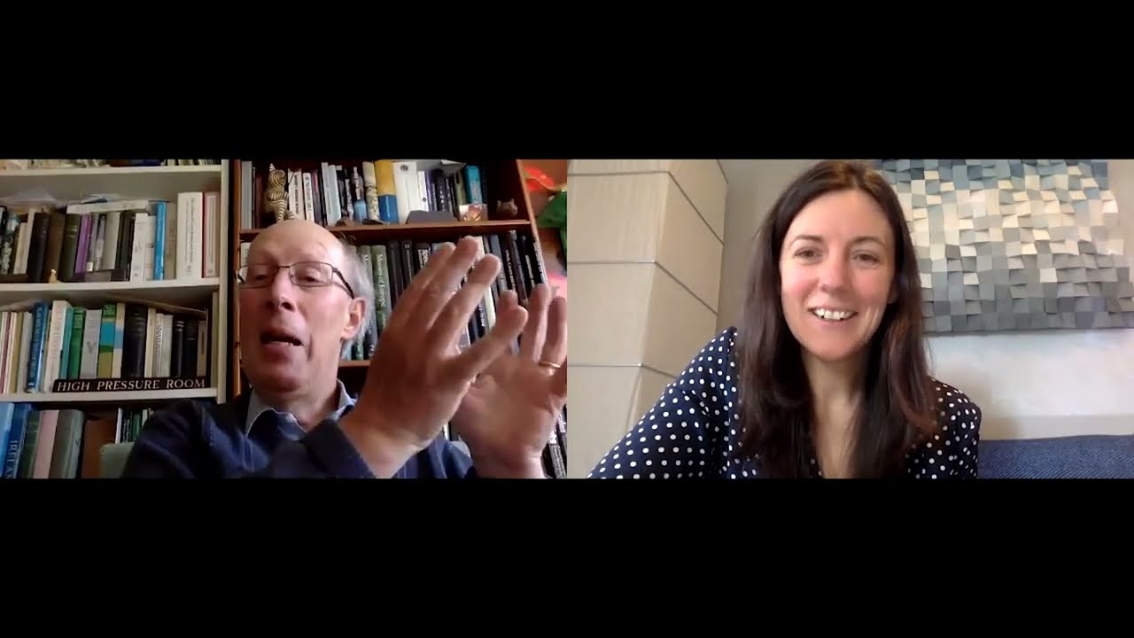 120 Dublin Stories episode 61:  Dr. Mike Simms