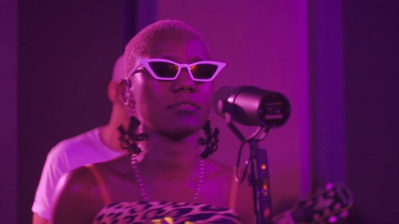 Mabiland ft Juan Astronauta - Instinto Fugaz (MadRadio Live Sessions)