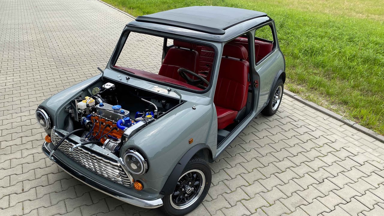 Classic Mini Culture - Part 22 - The Doors