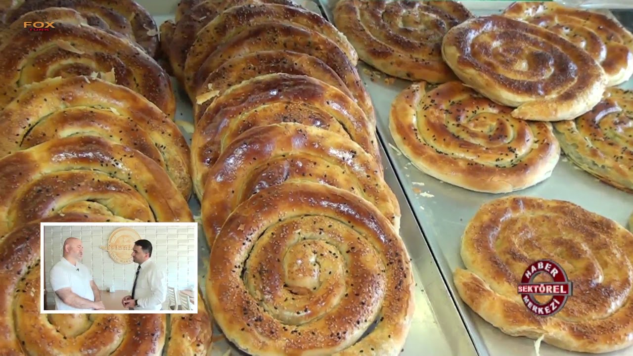 İSTANKOL UNLU MAMÜLLERİ - SİNOP MERKEZ