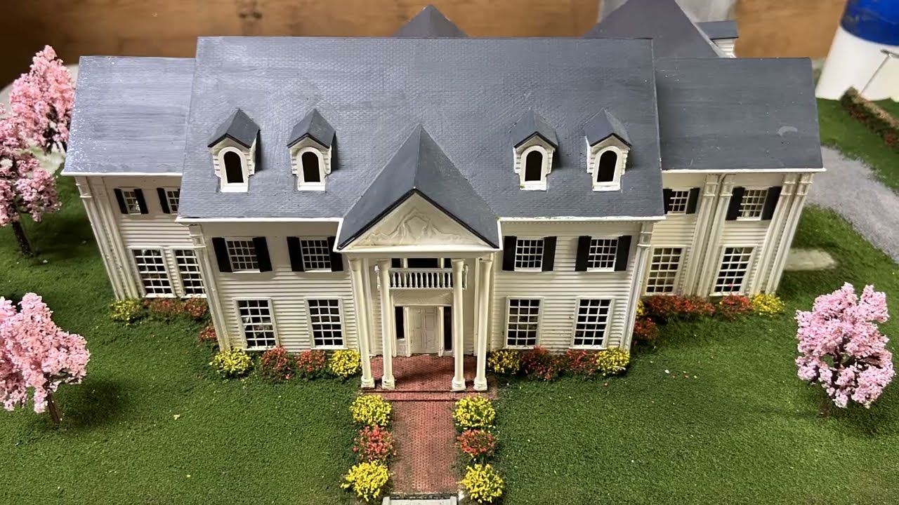 2025 CGMRC Scenery - Before and After