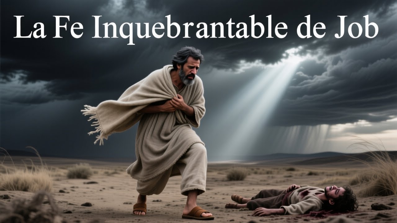 LA FE INQUEBRANTABLE DE JOB