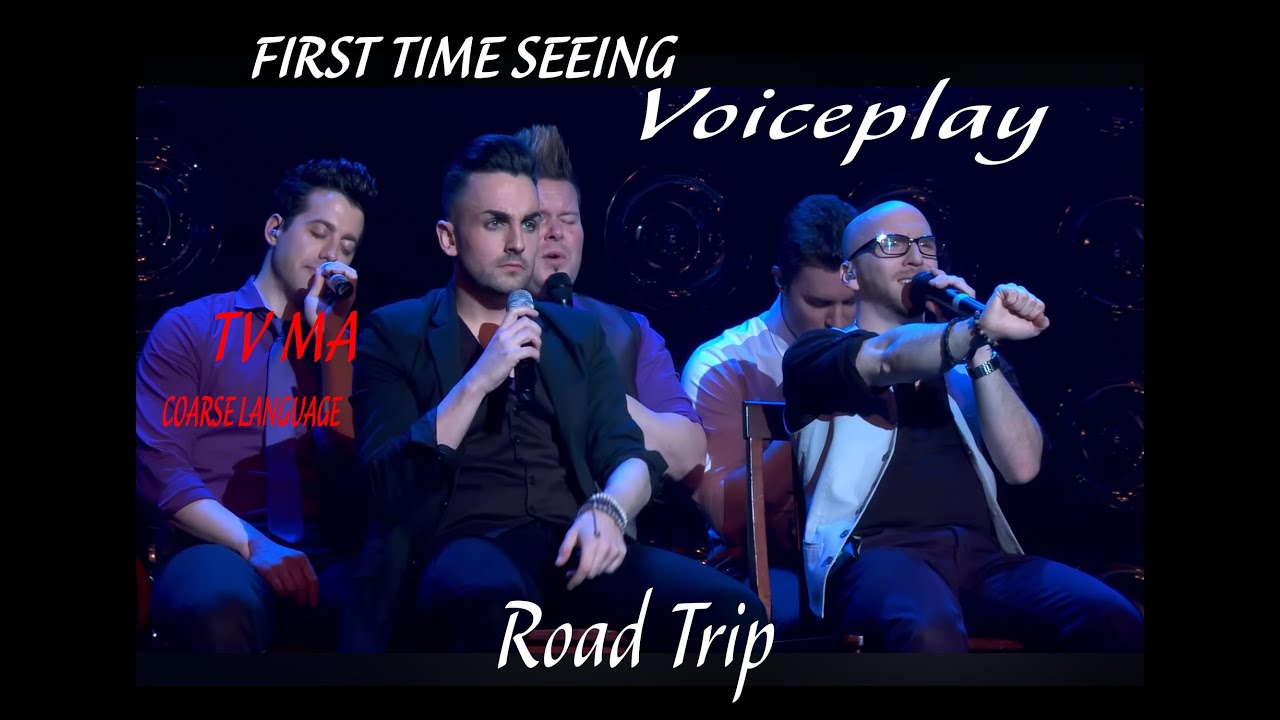 Давайте отправимся в путешествие с VoicePlay МОЯ РЕАКЦИЯ на прямой эфир @Thevoiceplay