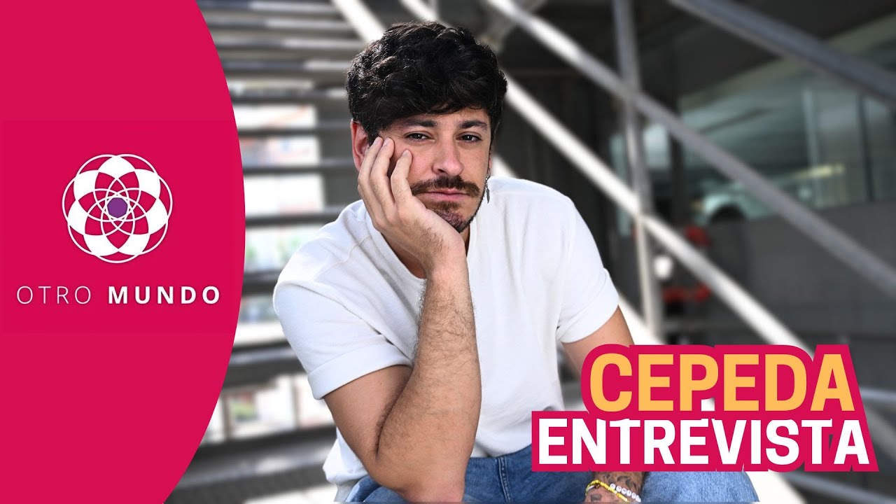Entrevista a Luis CEPEDA, nos presenta su nuevo disco 'Contradicción'