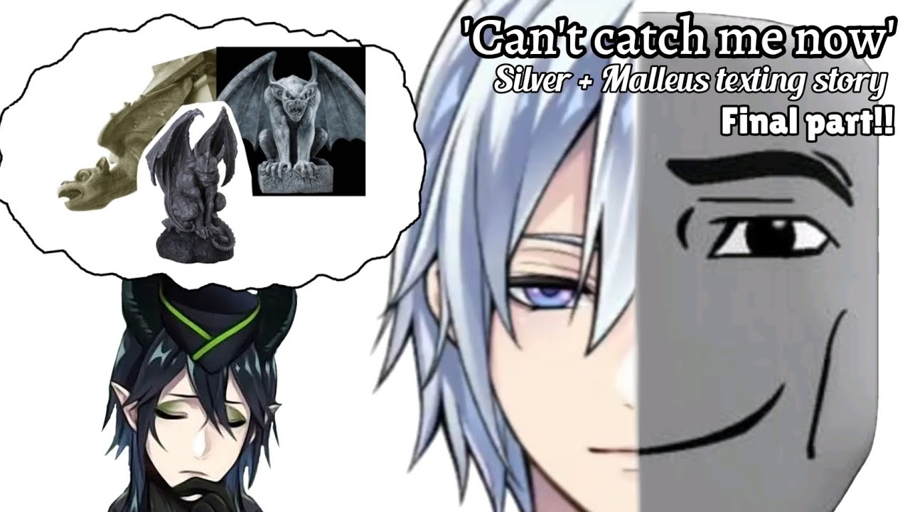 'Can't catch me now' | A Ob.Malleus + Silver texting story | TWST