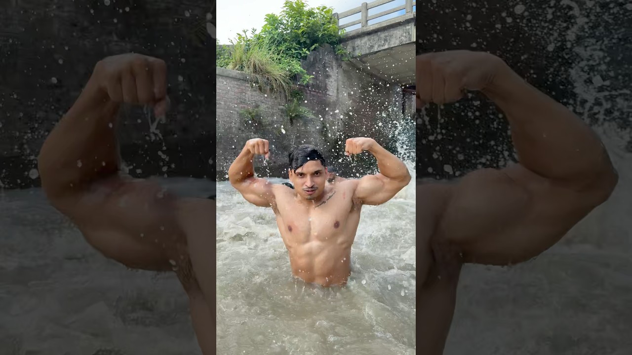 Swimming in village(Minivlog) 😍💪&hellip;. #minivlog #vlog #shorts #shortsvlog #shortvideo