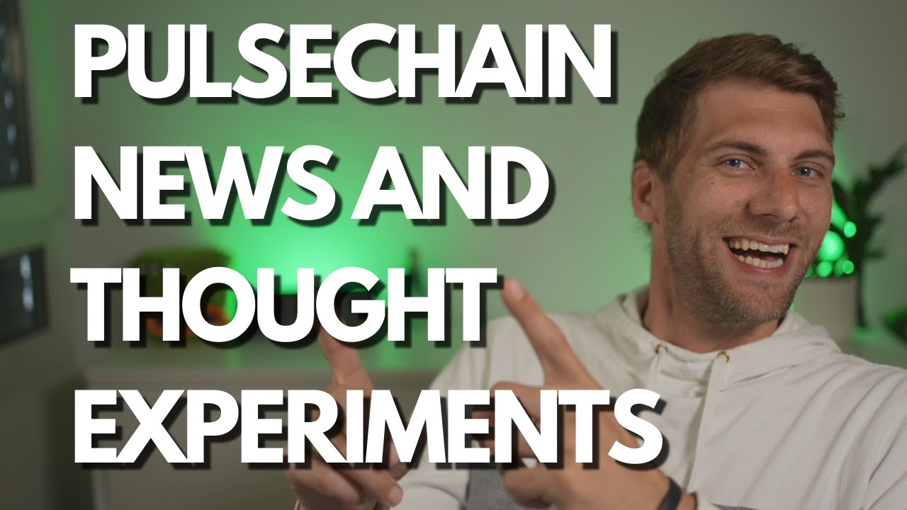 PulseChain Summary & News / Solid HEX Pump / Community Questions & Strategies