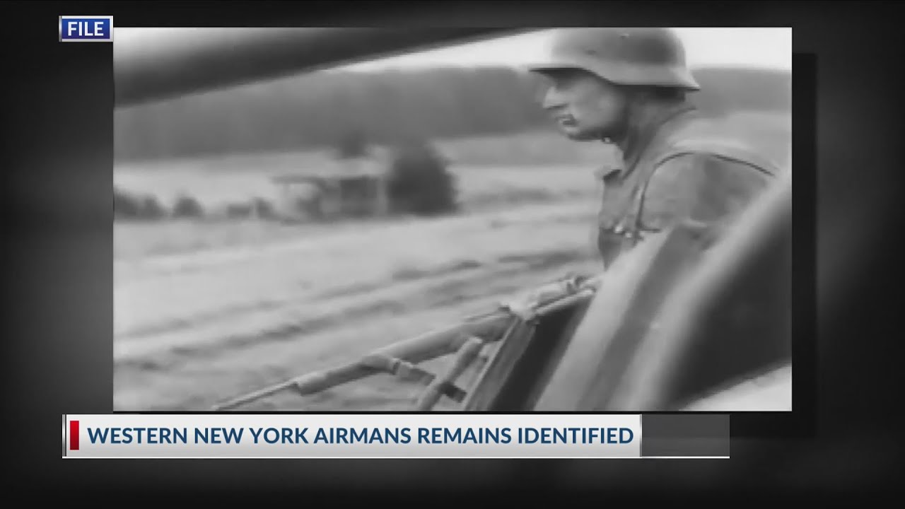 WWII remains identified