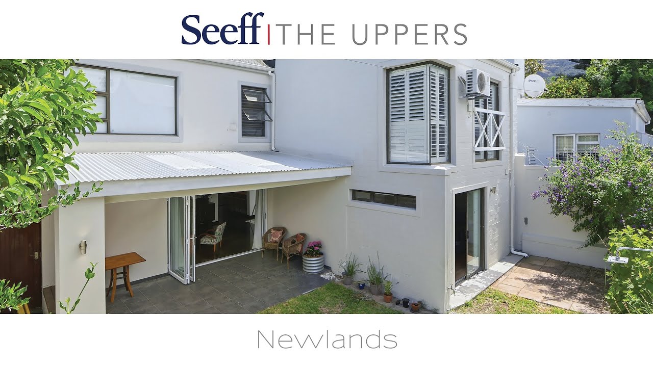 Дом с 3 спальнями на продажу в Ньюлендсе, Кейптаун, Южная Африка | Seeff Southern Suburbs