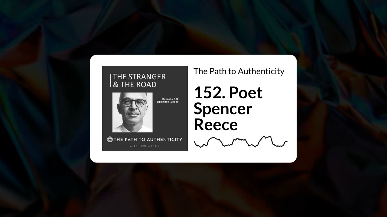 152. Poet Spencer Reece