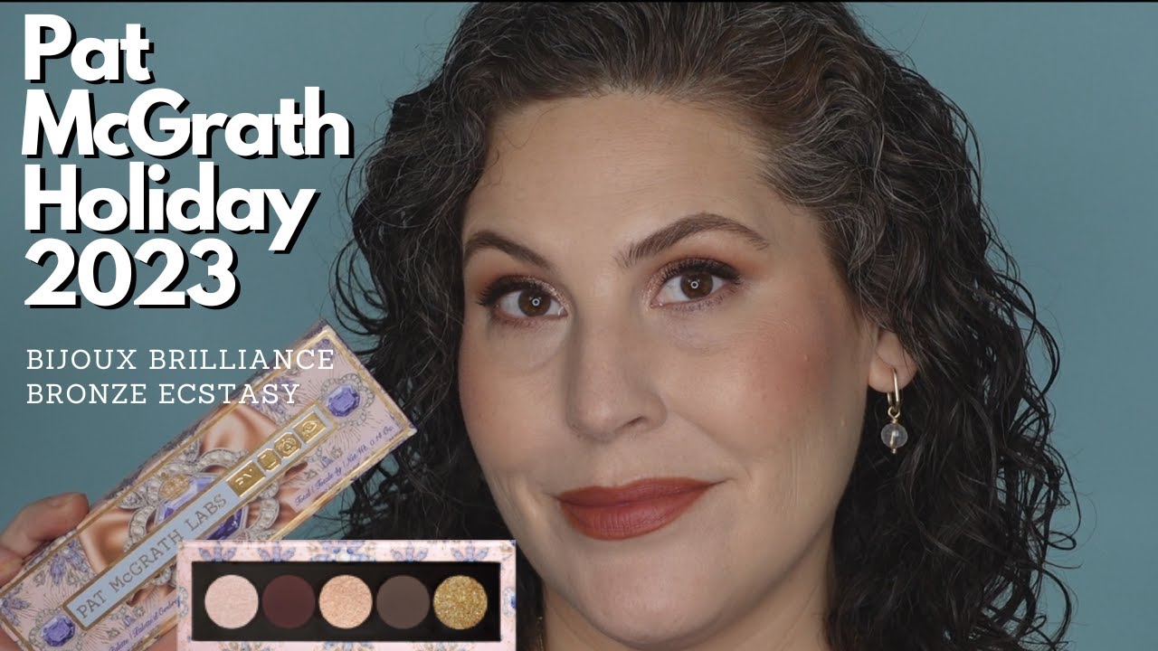 Pat McGrath Holiday 2023 Bijoux Brilliance - Bronze Ecstasy