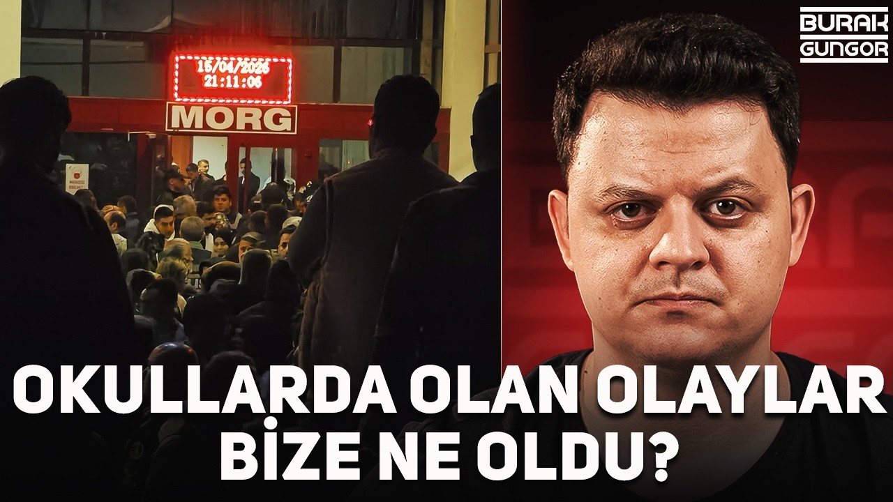Kahramanmaraş ve Şanlıurfa'daki Okul Olayları - BİZE NE OLDU?