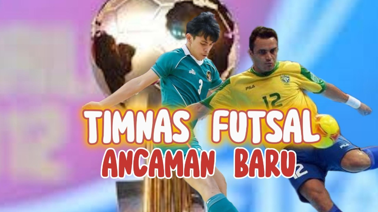 Bukan lagi Asia. Timnas Futsal mengancam Dunia. Ketua FFI bikin Rencana