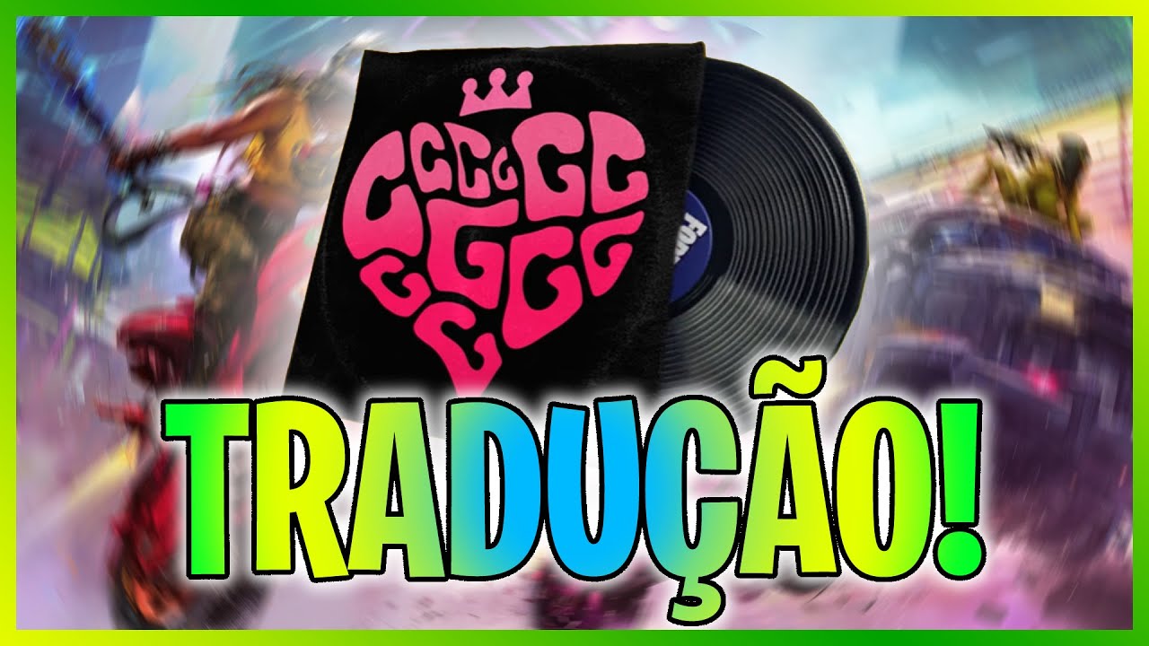 🌐 FORTNITE - Música Don't Cross Me Traduzida! (Tradução/Legendado)