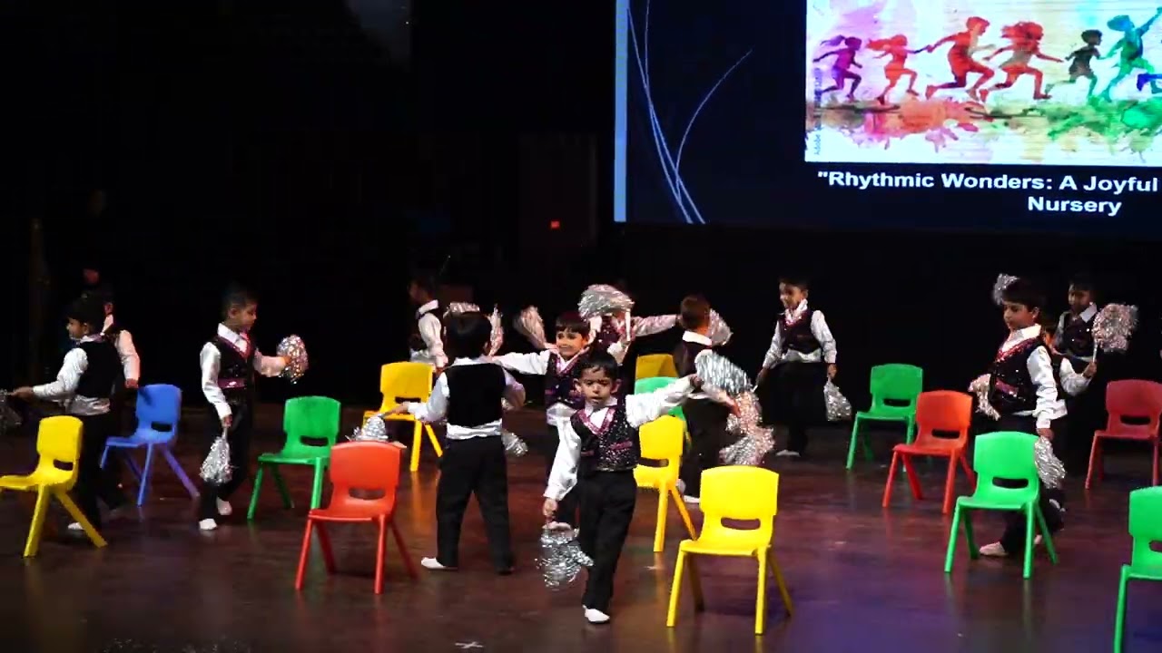 Annual day 2025 - Dance Medley