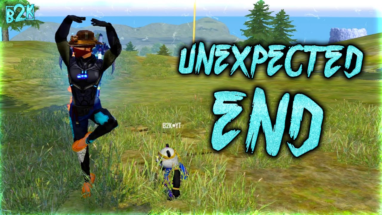 [B2K] LEGENDARY GAMEPLAY AND UNEXPECTED END