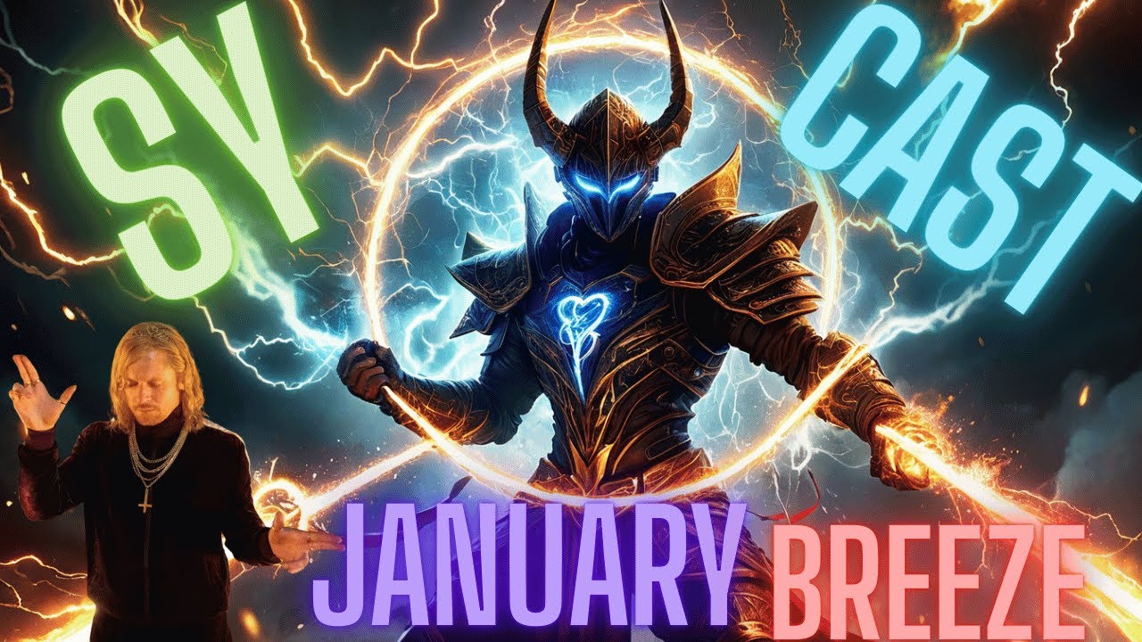 Sy Cast | January Breeze edition