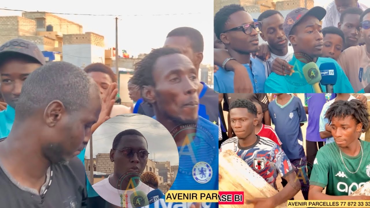 ASC CASE BI - ABDOULAYE DIAW : LE 24 ÉQUIPE YI DINA NIOU RESPECTER INCHALLAH