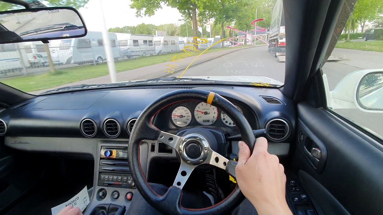 S15 Spec S video report for our customer