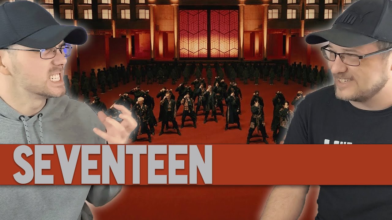SEVENTEEN (세븐틴) '손오공' (REACTION) | METALHEADS React
