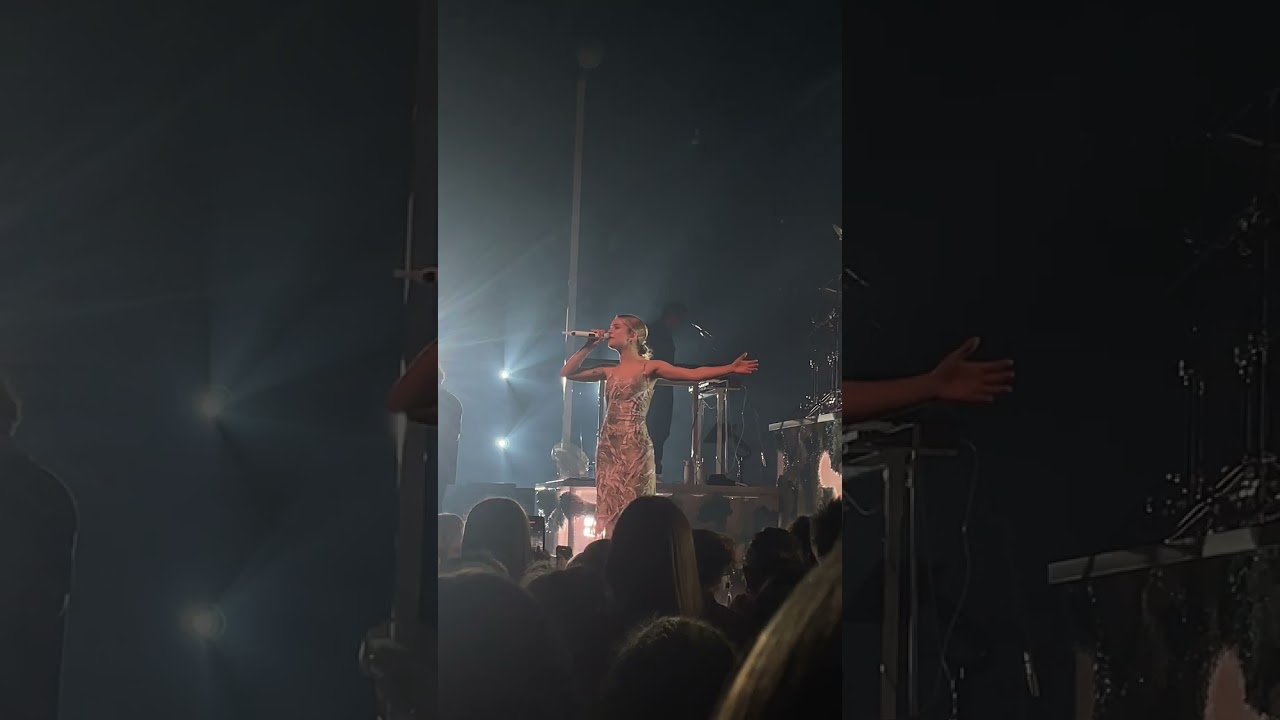 Pommelien Thijs - Roekeloos (3) (Live @Ancienne Belgique, Meer Entertainment Tour 04-05-2025)