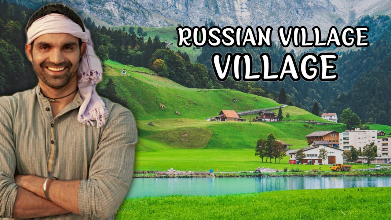 A Beautiful Naturistic Village 