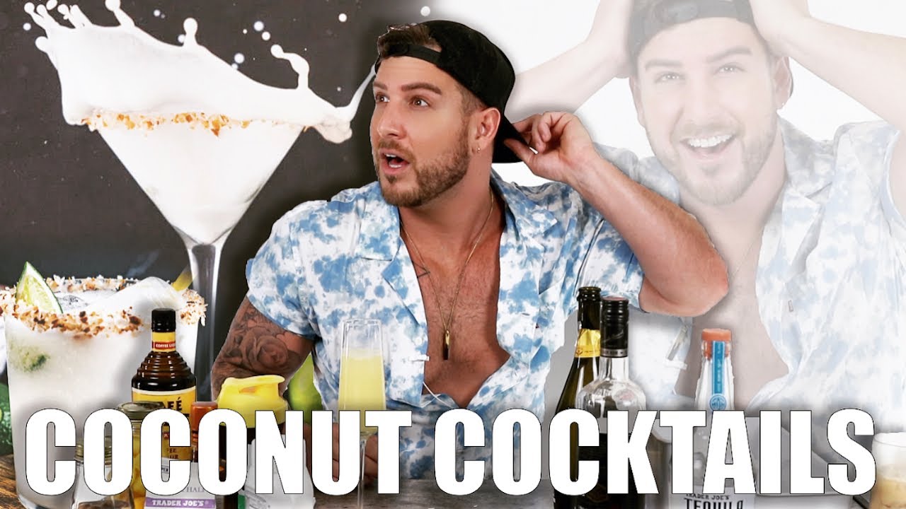 6 Coconut Cocktails You Need To Know