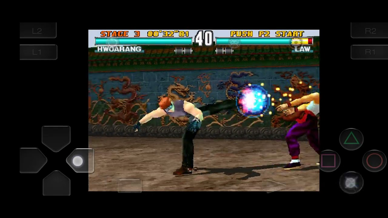 Tekken 3 game play from stage 1 to 4 part 2 will be come soon 