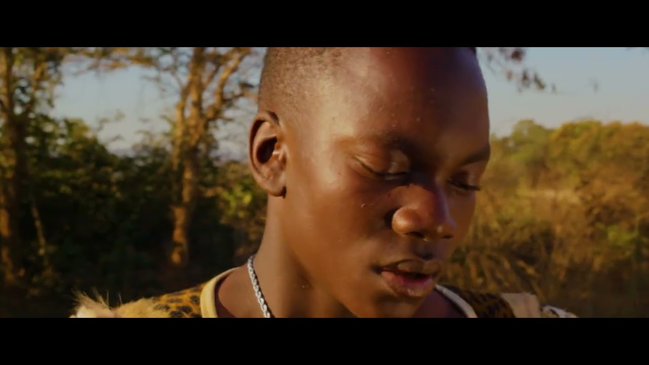 Golden Nyagweta: Mwana wa Morgan (Official video 2025)