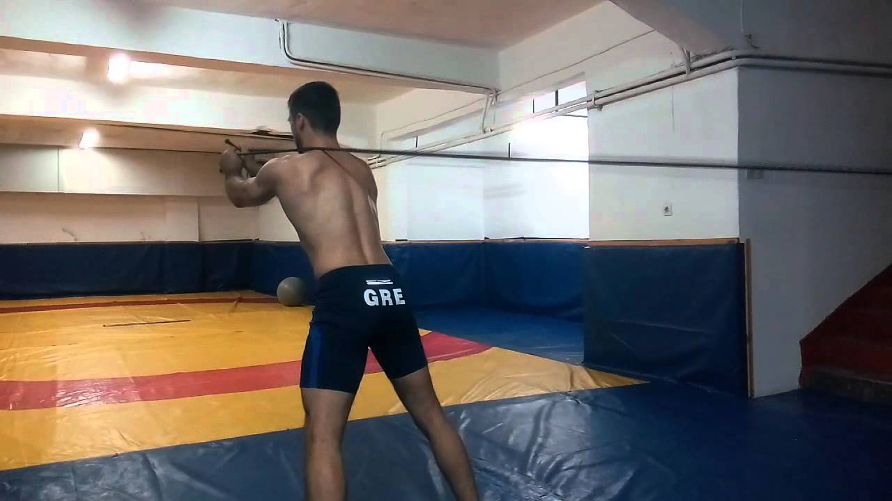 Workout Other Ways Rubber bands