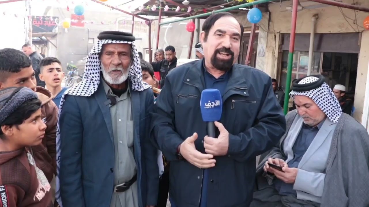 تغطية خاصة ميلاد الإمام المهدي عج 