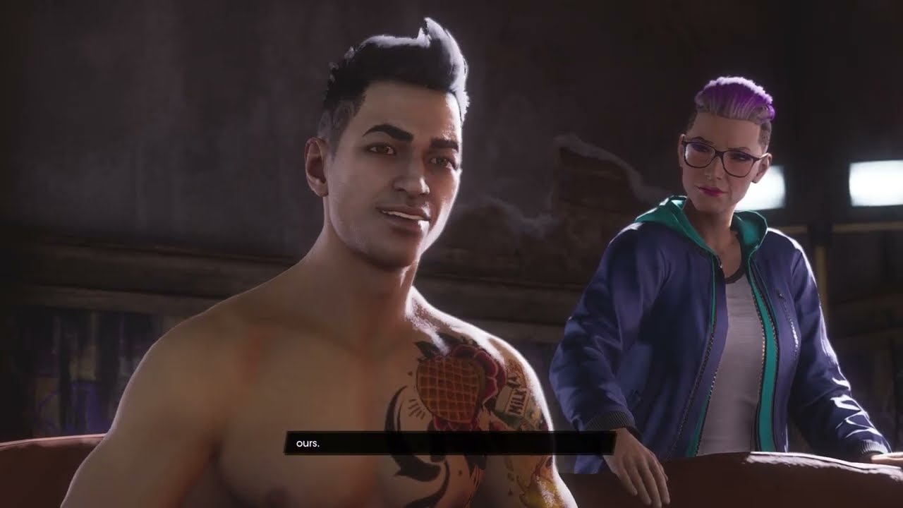Saints Row part 19 gameplay no commentary