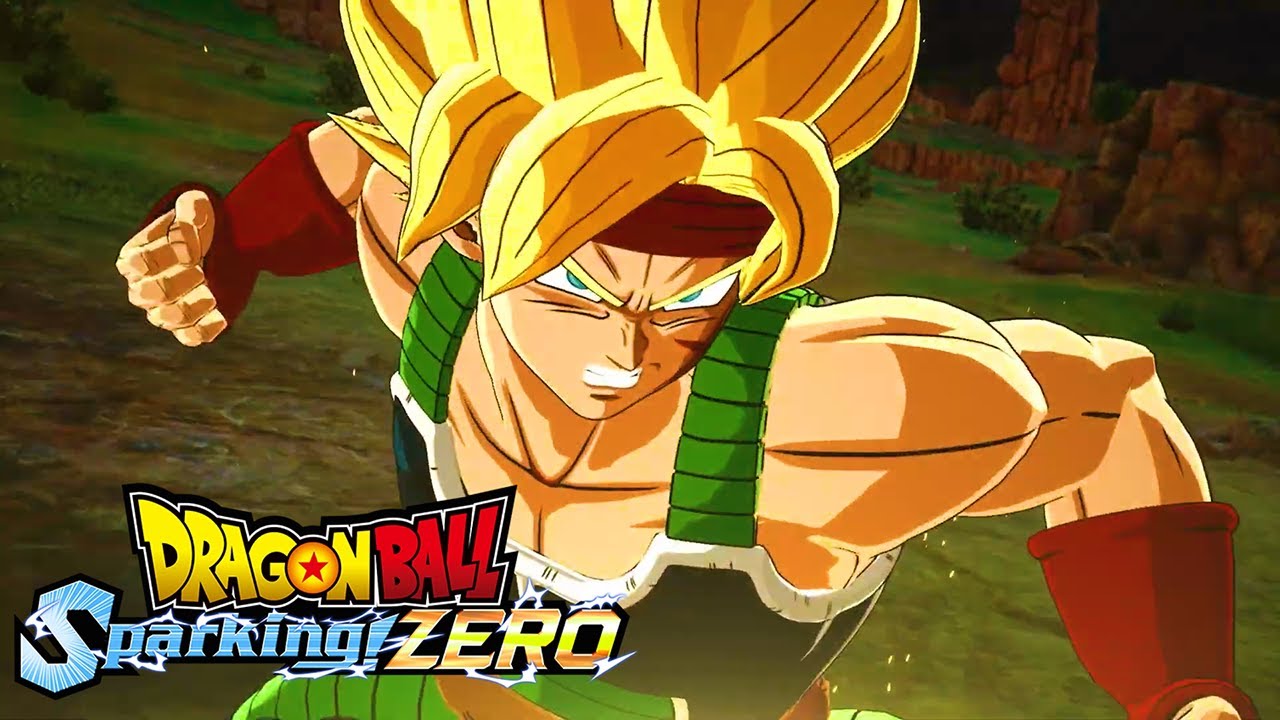DRAGON BALL Sparking! ZERO - New Season 2 DLC Trailer [1440p]