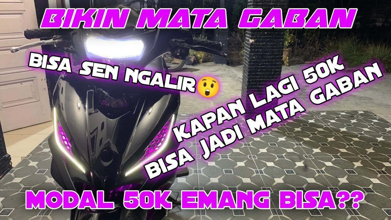 TUTORIAL MATA GABAN DANA PELAJAR