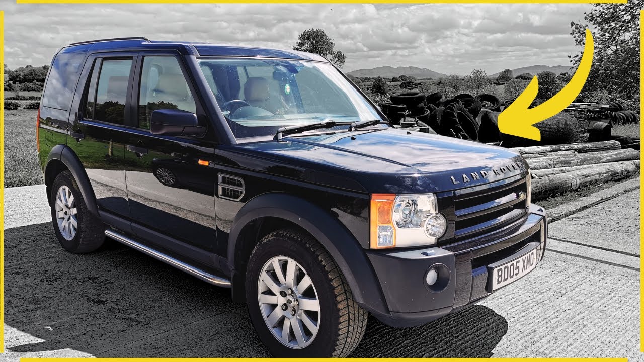 LAND ROVER DISCOVERY 3 - Long Term Review