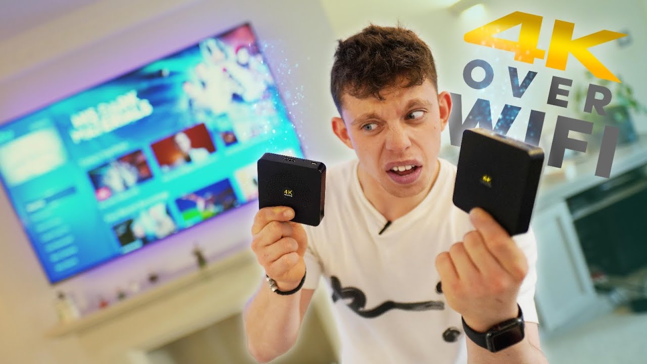 MYTH BUSTED: Wireless 4K HDMI - Does It Even Work!?